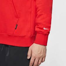 Nike Men's Essential Therma-FIT Pullover Hoodie