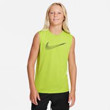 Nike BNK Performance Quick-Dry High-Support Racerback Tank Top