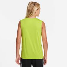 Nike BNK Performance Quick-Dry High-Support Racerback Tank Top