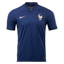 Nike FFF Youth Dri-FIT Stadium Short Sleeve Home Jersey