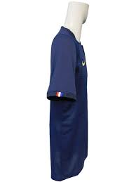 Nike FFF Youth Dri-FIT Stadium Short Sleeve Home Jersey