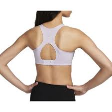Nike Women's Alpha Dri-FIT Zip-Front Sports Bra