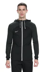 Nike Men's Dri-FIT Strike Hooded Track Jacket