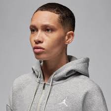 Nike W J Brooklyn Fleece Full-Zip Jacket