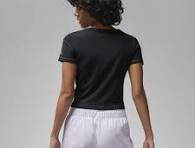 Nike Women's Jordan Sport Key Short-Sleeve T-Shirt
