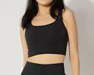 Nike Women's Alate Ellipse Long Line Sports Bra