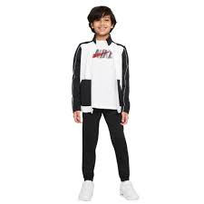 Nike Sportswear Youth Futura Poly Cuff Tracksuit