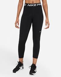 Nike Women's The One Dri-FIT High-Rise Cropped Tights