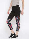 Puma Women's Camou Print 7/8 Leggings