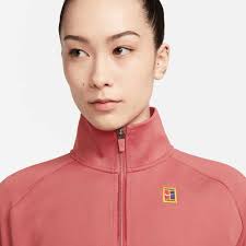 Nike Women's Court Dri-FIT Heritage Full-Zip Jacket