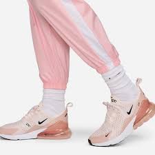 Nike Sportswear Women's Essential Woven Repel Mid-Rise Joggers