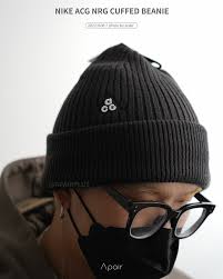 Nike U NRG ACG Cuffed Beanie