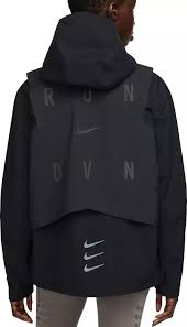 Nike Running Division Full-Zip Hooded Jacket