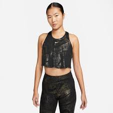Nike Dri-FIT One All-Over Print Tank