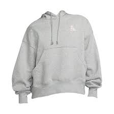 Nike AS Women's Pullover Hoodie Bear Graphic