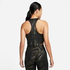 Nike Dri-FIT One All-Over Print Tank