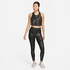 Nike Dri-FIT One All-Over Print Tank