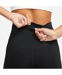 Nike Women's The One Dri-FIT High-Rise Cropped Tights