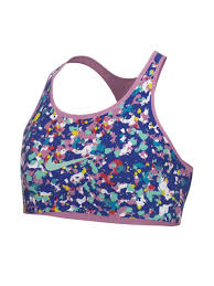 Nike GCL Reversible Performance Bra with Custom Fit