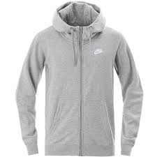 Nike Sportswear Club Men's French Terry Full-Zip Hoodie