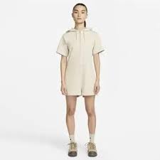 Nike NSW Iconic Hooded Romper