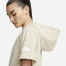 Nike NSW Iconic Hooded Romper