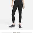 Nike Women's Dri-FIT Run Division Mid-Rise Running Tights