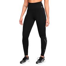 Nike One Women's Dri-FIT High-Rise Graphic 7/8 Tights