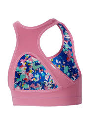 Nike GCL Reversible Performance Bra with Custom Fit