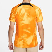 Nike Dri-FIT KNVB Men's Short-Sleeve Home Stadium Jersey