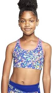 Nike GCL Reversible Performance Bra with Custom Fit
