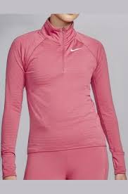 Nike Women's Therma-FIT Element Half-Zip Running Top
