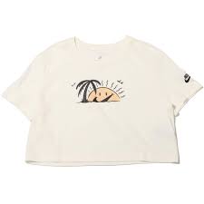 Nike AS Women's Cropped T-Shirt