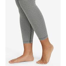 Nike Women's Gingham Cropped Tights