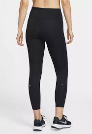 Nike Women's The One Dri-FIT High-Rise Cropped Tights