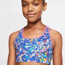Nike GCL Reversible Performance Bra with Custom Fit