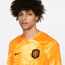 Nike Dri-FIT KNVB Men's Short-Sleeve Home Stadium Jersey