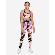 Nike Grade School Performance Reversible Swoosh Sports Bra