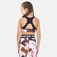 Nike Grade School Performance Reversible Swoosh Sports Bra