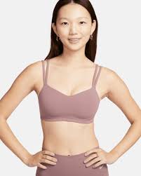 Nike Women's Dri-FIT Alate Trace Bra
