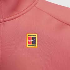 Nike Women's Court Dri-FIT Heritage Full-Zip Jacket