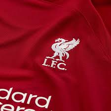 Nike Liverpool FC Women's Dri-FIT Stadium Home Short-Sleeve Jersey