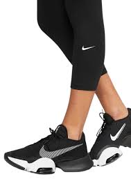 Nike Women's The One Dri-FIT High-Rise Cropped Tights