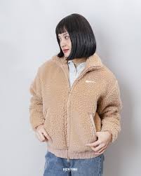 Nike Sportswear Women's Plush Swoosh Jacket
