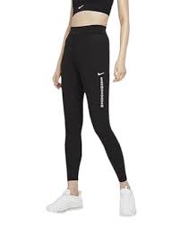 Nike Sportswear Women's High-Rise Swoosh Leggings