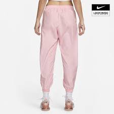 Nike Sportswear Women's Essential Woven Repel Mid-Rise Joggers