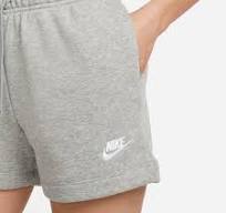 Nike Women's Sportswear Club Fleece Mid-Rise Short