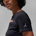 Nike Women's Jordan Sport Key Short-Sleeve T-Shirt