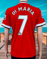 Nike MANU Home Stadium Short Sleeve Jersey