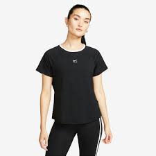 Nike Women's Dri-FIT Air Short-Sleeve T-Shirt